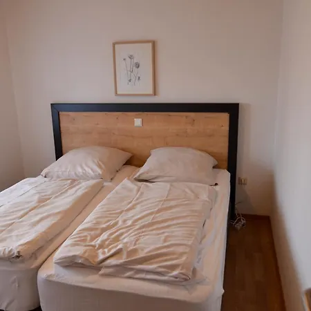 Burhave Gaestehaus 9 Butjadingen Zewnętrze zdjęcie