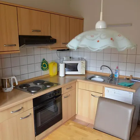 Burhave Gaestehaus 9 Butjadingen Zewnętrze zdjęcie