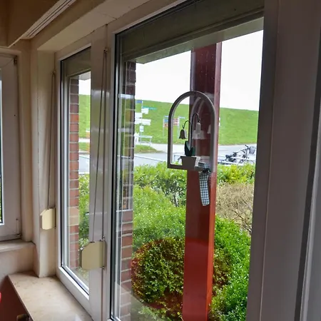 Burhave Gaestehaus 9 Butjadingen Zewnętrze zdjęcie