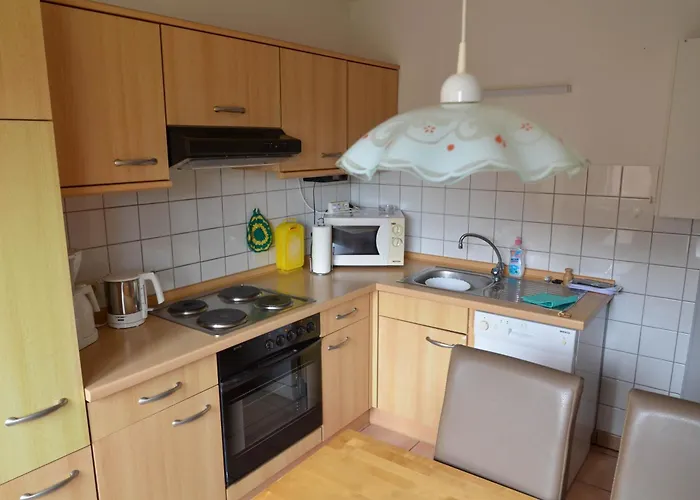 Burhave Gaestehaus 9