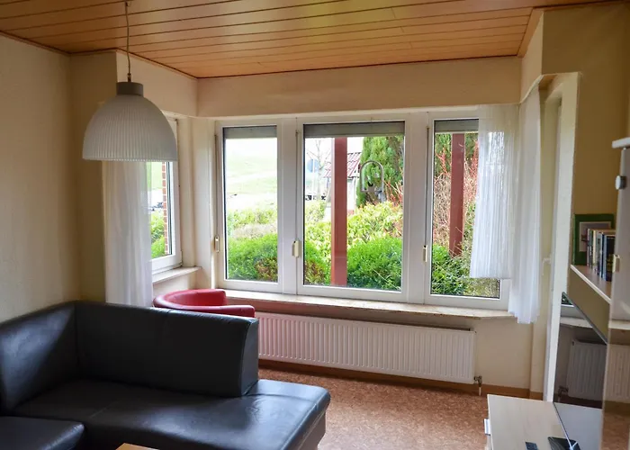 Burhave Gaestehaus 9