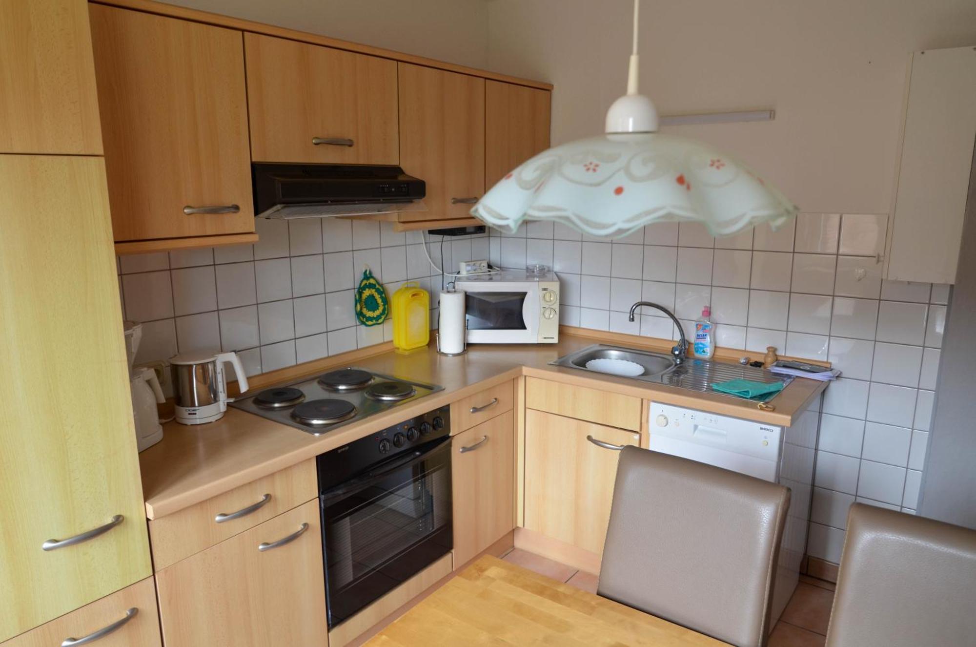Burhave Gaestehaus 9 *