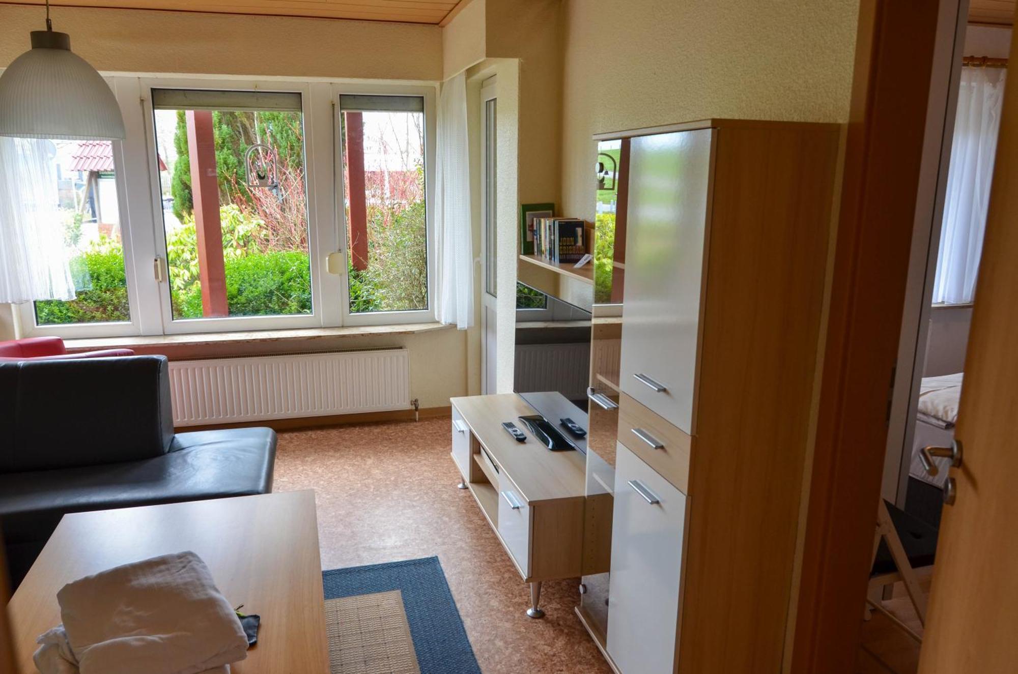 Appartement Burhave Gaestehaus 9 *