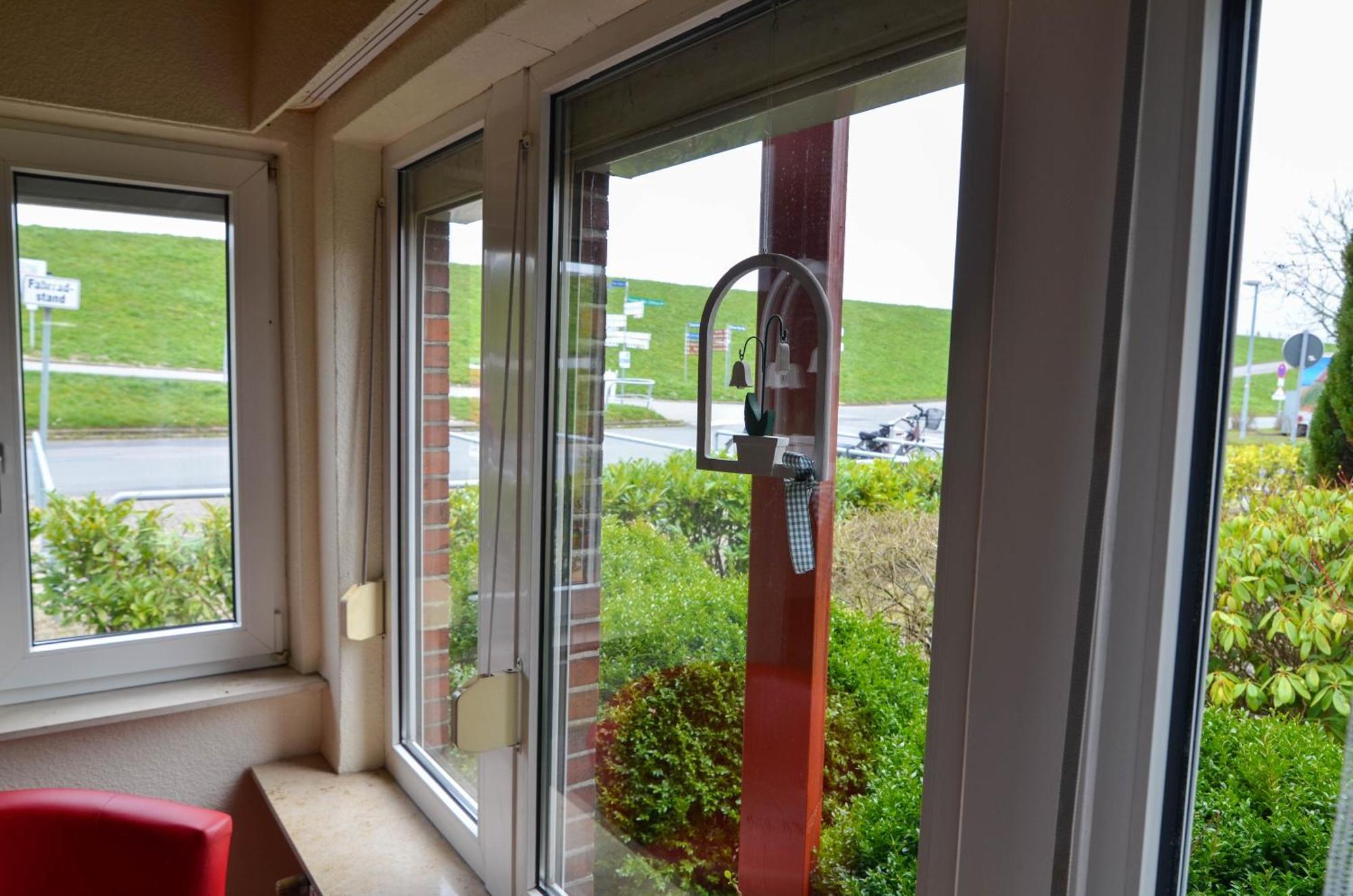 Burhave Gaestehaus 9 Appartement